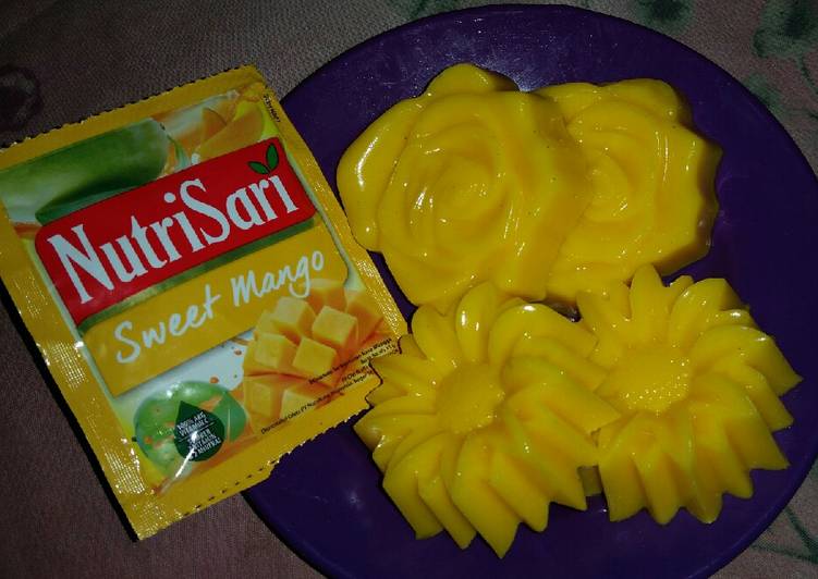Agar2 Nutrisari Sweet Mango