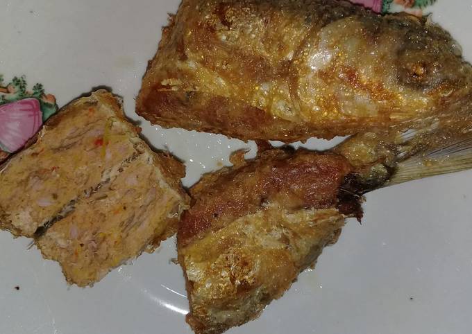 Resep Otak Otak Bandeng Khas Gresik Tanpa Poya Koya Oleh Cucuk Dwi Oktasari Cookpad