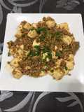 Ma Po Tofu