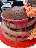 Tarta de cumpleaños