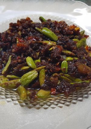 Foto resep Sambel Pete'