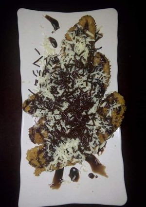 Foto resep Pisang royal