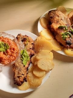 صورة لوصفة حوت