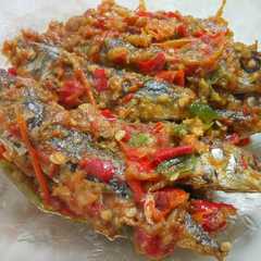 Sambal ikan pindang রেসিপির প্রধান ছবি