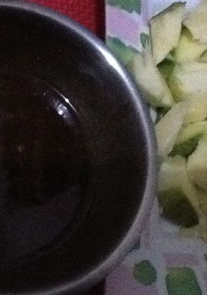 Foto resep Cara membuat sambal rujak ternikmat dan terenak didunia