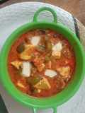 Paneer butter Masala