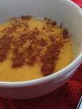 Traditional Papas with Pumpkin