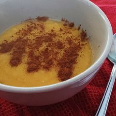 A picture of Traditional Papas with Pumpkin.