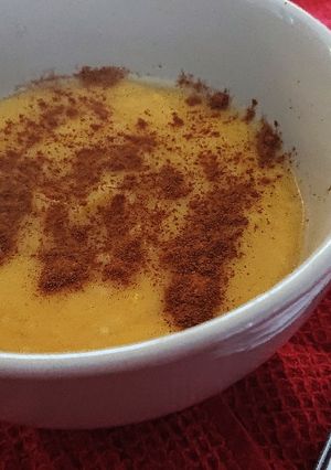 A picture of Traditional Papas with Pumpkin.