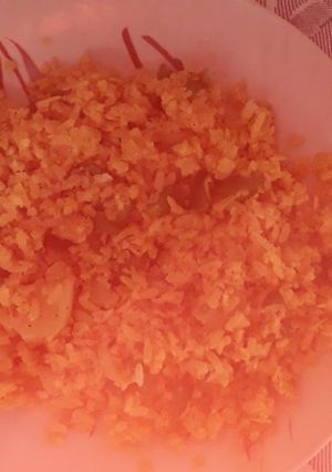 A picture of Poha.