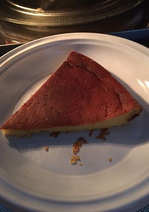 Foto di Torta ricotta e limone