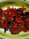 Tuna Balado