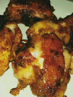 Foto resep Ayam Panggang Saus BBQ