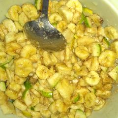A picture of Fruit Chaat.