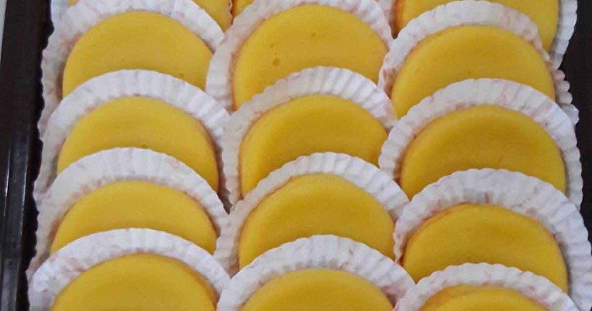 Resep kue basah nikmat & praktis: Kombinasi modern dan tradisional