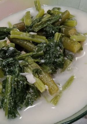 Foto resep Sayur Bobor Sawi