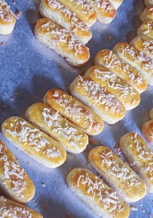 Foto resep KASTENGEL tapi Manis ?