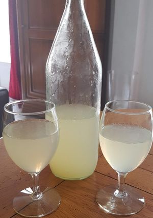 Une photo de Punch à la mirabelle