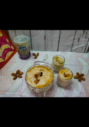 A picture of Vermicelli kheer/ semiya kheer #FM #W3.