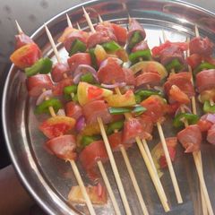 Mshikaki#Local Food Contest#Nairobi_North A picture of Mshikaki#Local Food Contest#Nairobi_North.