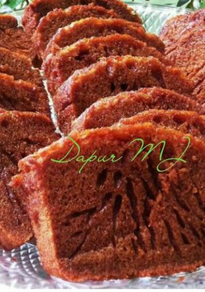 Foto resep Caramel cake