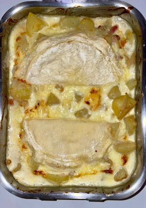 Une photo de Tartiflette