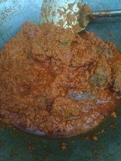 Foto resep Rendang padang