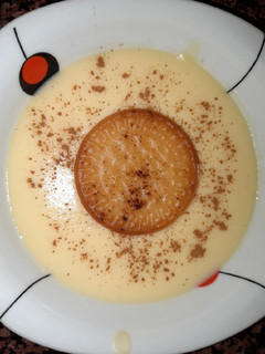 Una foto de Natillas