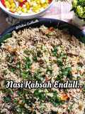 Nasi Kabsah Endull