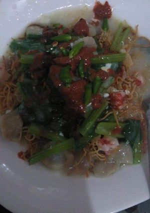 Foto resep Mie titi makassar