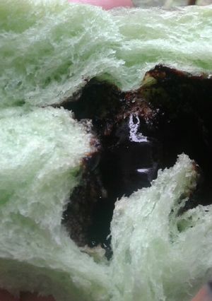 Foto resep Roti sobek pandan kukus