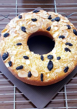 Foto resep Butter Cake Tape