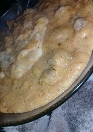 Una foto de Polenta 😋