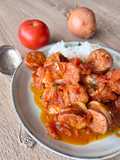 Rougail saucisses