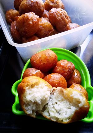 Foto resep Gemat/Luqaimat Khas Arab (sweet balls)