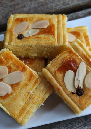 Foto resep Lekker Holland (Holland Boterkoek)