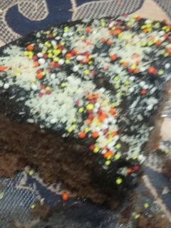 عکسی از دستور کیک خیس