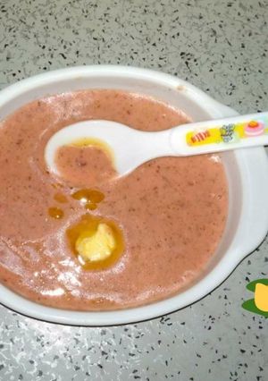 Foto resep Mpasi Arkana +6M