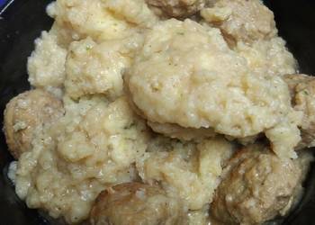How to Prepare Tasty Meatballs and Dumplings