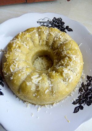 Foto resep Bolu Kukus Pisang Ambon🍰