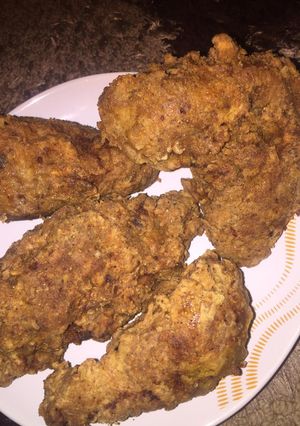 Kazar kfc ainihin hoton girkin