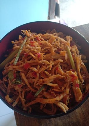 Foto resep Ayam sisit/Ayam suir