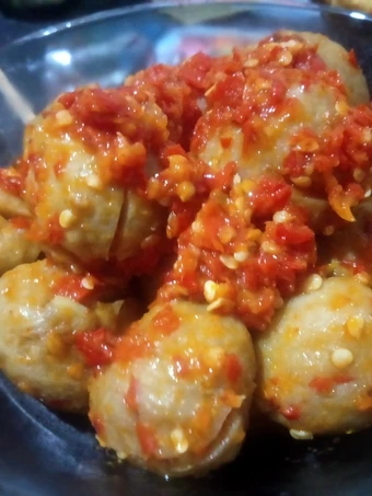 Langkah Mudah untuk Membikin Resep Pentol mercon yang  Bikin Ketagihan Anti Ribet, Bisa Manjain Lidah