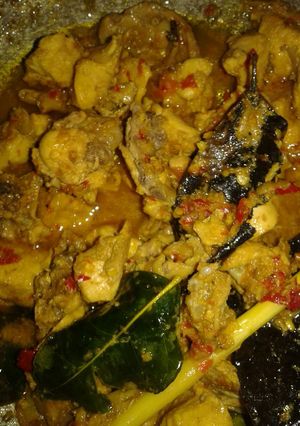 Foto resep Ayam Rica-Rica pedes nampol👌
