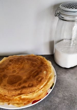 Une photo de Crêpes