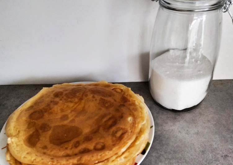 Comment Servir Crêpes