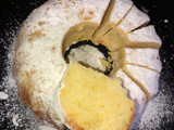 Budín húmedo de yogurt y limón 🍋