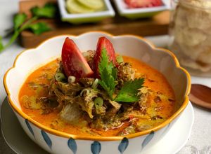 Foto resep Soto Tangkar Iga Sapi