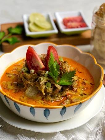 Langkah Gampang Membikin Resep Soto Tangkar Iga Sapi yang Sempurna Anti Ribet, Mantap