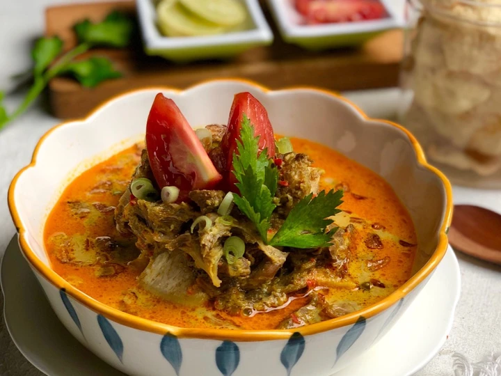 Langkah Gampang Membikin Resep Soto Tangkar Iga Sapi yang Sempurna Anti Ribet, Mantap